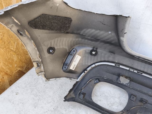 bontott MERCEDES-BENZ GLA-CLASS Hátsó Lökhárító (Részeivel)