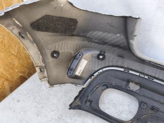 bontott MERCEDES-BENZ GLA-CLASS Hátsó Lökhárító (Részeivel)