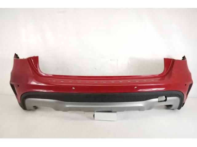 bontott MERCEDES-BENZ GLA-CLASS Hátsó Lökhárító (Részeivel)