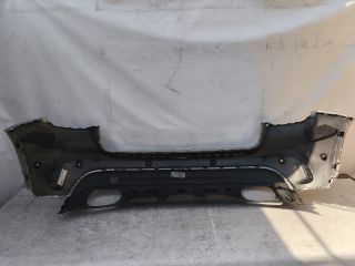 bontott MERCEDES-BENZ GLA-CLASS Hátsó Lökhárító (Részeivel)