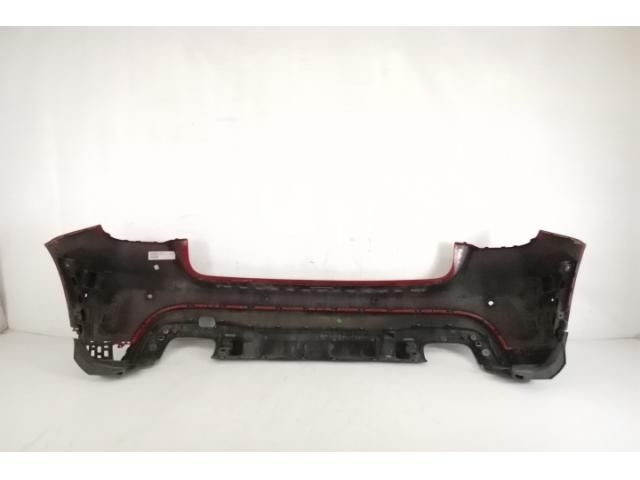 bontott MERCEDES-BENZ GLA-CLASS Hátsó Lökhárító (Részeivel)