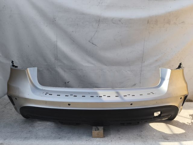 bontott MERCEDES-BENZ GLA-CLASS Hátsó Lökhárító (Részeivel)