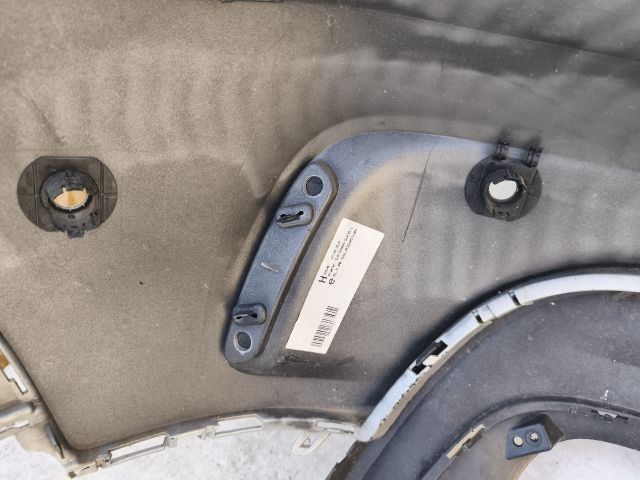 bontott MERCEDES-BENZ GLA-CLASS Hátsó Lökhárító (Részeivel)