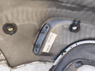 bontott MERCEDES-BENZ GLA-CLASS Hátsó Lökhárító (Részeivel)