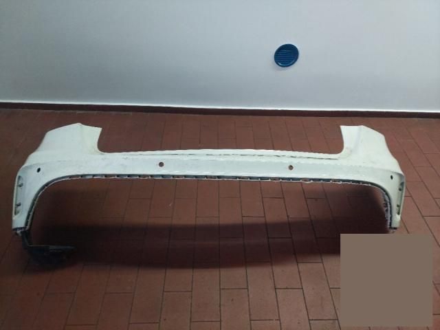 bontott MERCEDES-BENZ GLA-CLASS Hátsó Lökhárító (Üresen)