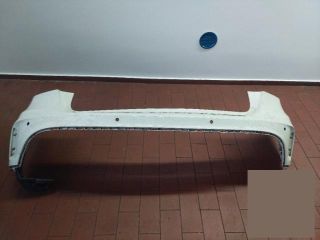 bontott MERCEDES-BENZ GLA-CLASS Hátsó Lökhárító (Üresen)