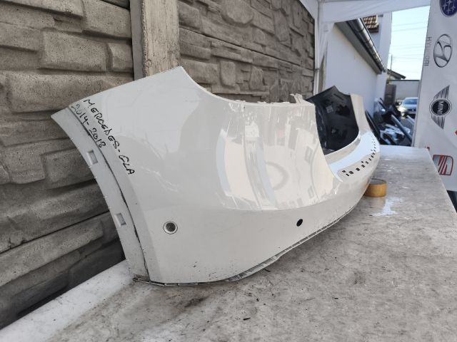 bontott MERCEDES-BENZ GLA-CLASS Hátsó Lökhárító (Üresen)