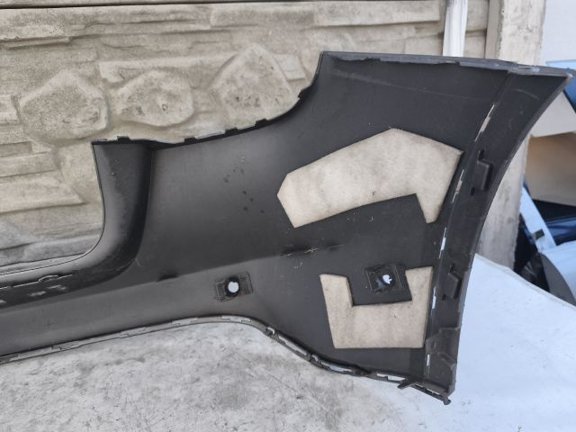 bontott MERCEDES-BENZ GLA-CLASS Hátsó Lökhárító (Üresen)