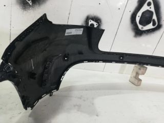 bontott MERCEDES-BENZ GLA-CLASS Hátsó Lökhárító (Üresen)