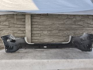 bontott MERCEDES-BENZ GLA-CLASS Hátsó Lökhárító (Üresen)