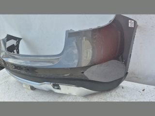 bontott MERCEDES-BENZ GLA-CLASS Hátsó Lökhárító (Üresen)