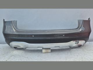 bontott MERCEDES-BENZ GLA-CLASS Hátsó Lökhárító (Üresen)