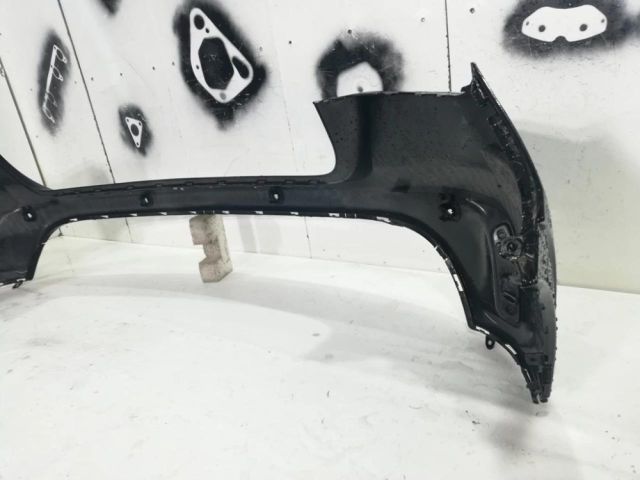 bontott MERCEDES-BENZ GLA-CLASS Hátsó Lökhárító (Üresen)