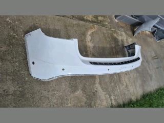 bontott MERCEDES-BENZ GLA-CLASS Hátsó Lökhárító (Üresen)