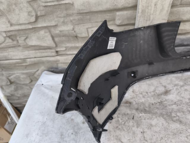 bontott MERCEDES-BENZ GLA-CLASS Hátsó Lökhárító (Üresen)