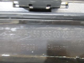 bontott MERCEDES-BENZ GLA-CLASS Hátsó Lökhárító (Üresen)