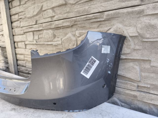 bontott MERCEDES-BENZ GLA-CLASS Hátsó Lökhárító (Üresen)