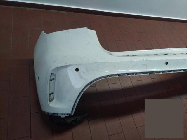 bontott MERCEDES-BENZ GLA-CLASS Hátsó Lökhárító (Üresen)