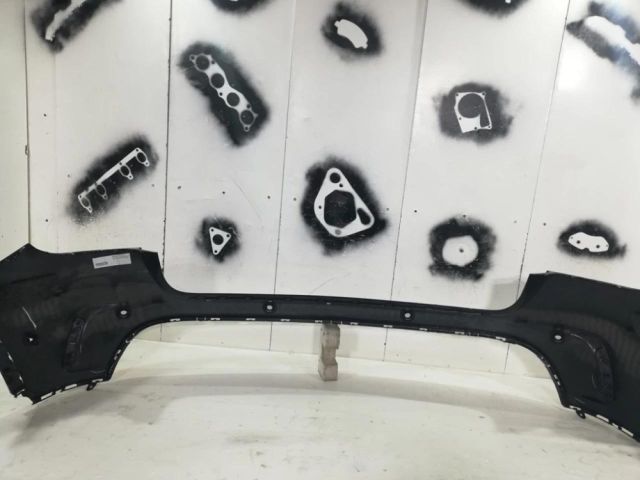 bontott MERCEDES-BENZ GLA-CLASS Hátsó Lökhárító (Üresen)