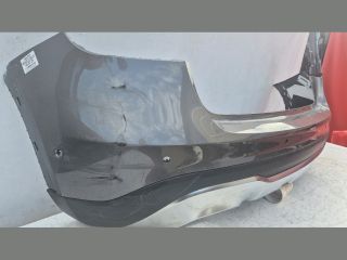 bontott MERCEDES-BENZ GLA-CLASS Hátsó Lökhárító (Üresen)