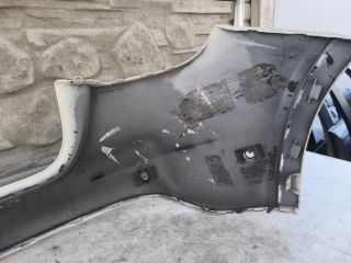 bontott MERCEDES-BENZ GLA-CLASS Hátsó Lökhárító (Üresen)