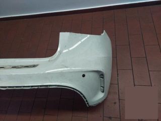 bontott MERCEDES-BENZ GLA-CLASS Hátsó Lökhárító (Üresen)