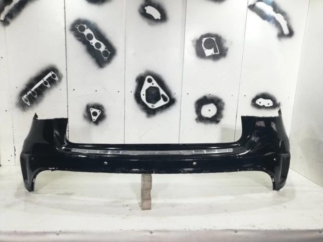 bontott MERCEDES-BENZ GLA-CLASS Hátsó Lökhárító (Üresen)