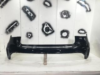 bontott MERCEDES-BENZ GLA-CLASS Hátsó Lökhárító (Üresen)