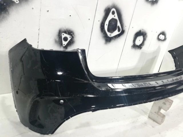 bontott MERCEDES-BENZ GLA-CLASS Hátsó Lökhárító (Üresen)