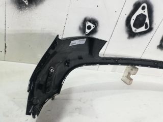 bontott MERCEDES-BENZ GLA-CLASS Hátsó Lökhárító (Üresen)