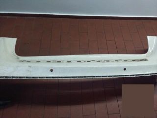 bontott MERCEDES-BENZ GLA-CLASS Hátsó Lökhárító (Üresen)