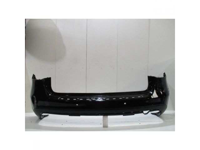 bontott MERCEDES-BENZ GLA-CLASS Hátsó Lökhárító (Üresen)