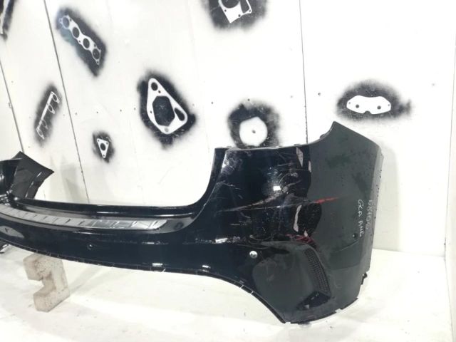 bontott MERCEDES-BENZ GLA-CLASS Hátsó Lökhárító (Üresen)