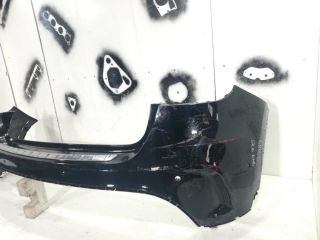 bontott MERCEDES-BENZ GLA-CLASS Hátsó Lökhárító (Üresen)