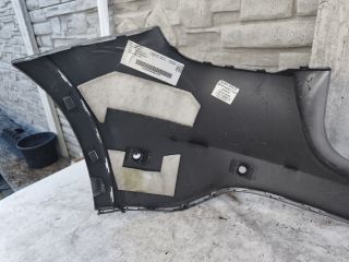 bontott MERCEDES-BENZ GLA-CLASS Hátsó Lökhárító (Üresen)