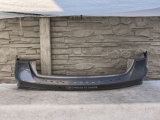 bontott MERCEDES-BENZ GLA-CLASS Hátsó Lökhárító (Üresen)