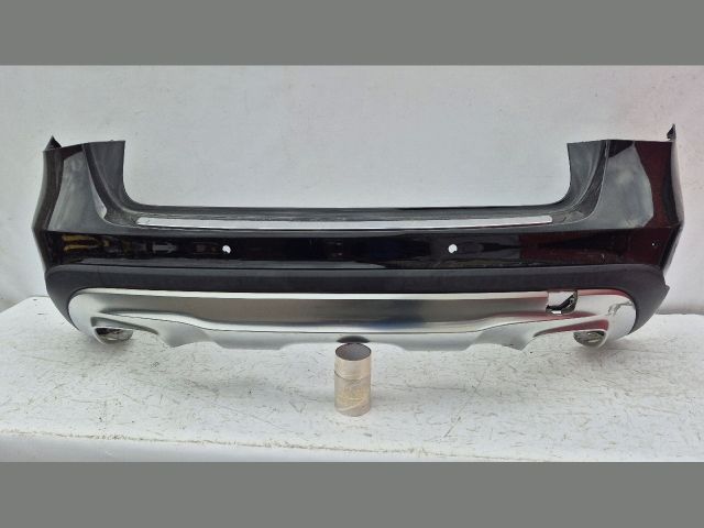 bontott MERCEDES-BENZ GLA-CLASS Hátsó Lökhárító (Üresen)