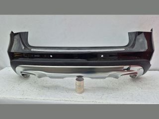 bontott MERCEDES-BENZ GLA-CLASS Hátsó Lökhárító (Üresen)