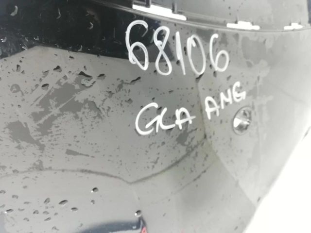 bontott MERCEDES-BENZ GLA-CLASS Hátsó Lökhárító (Üresen)