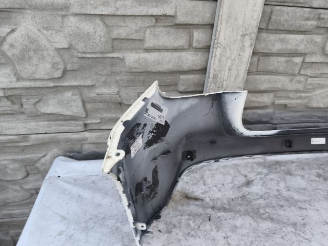 bontott MERCEDES-BENZ GLA-CLASS Hátsó Lökhárító (Üresen)