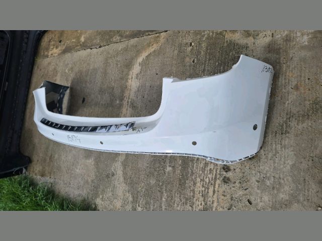 bontott MERCEDES-BENZ GLA-CLASS Hátsó Lökhárító (Üresen)