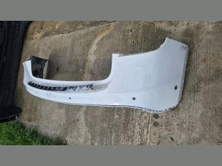 bontott MERCEDES-BENZ GLA-CLASS Hátsó Lökhárító (Üresen)