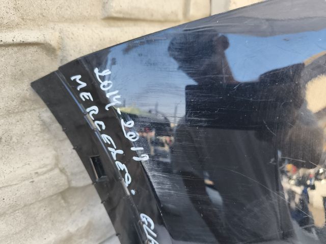 bontott MERCEDES-BENZ GLA-CLASS Hátsó Lökhárító (Üresen)