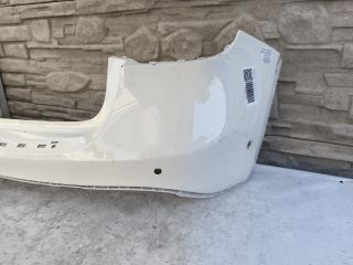 bontott MERCEDES-BENZ GLA-CLASS Hátsó Lökhárító (Üresen)