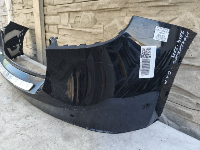 bontott MERCEDES-BENZ GLA-CLASS Hátsó Lökhárító (Üresen)