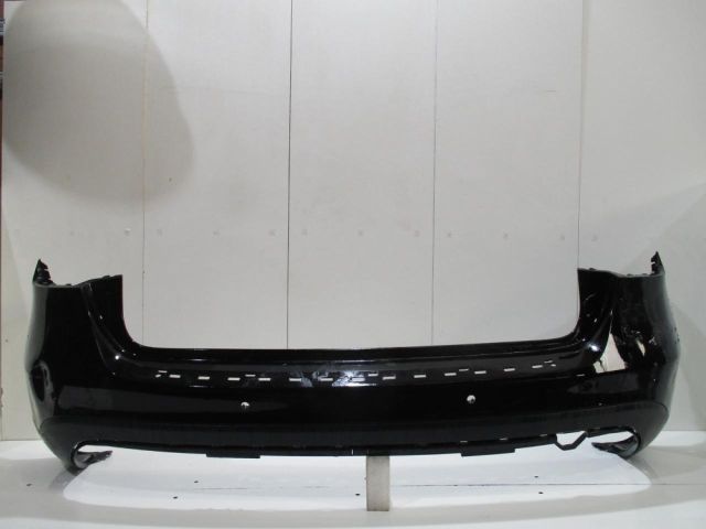 bontott MERCEDES-BENZ GLA-CLASS Hátsó Lökhárító (Üresen)