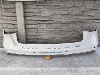 bontott MERCEDES-BENZ GLA-CLASS Hátsó Lökhárító (Üresen)