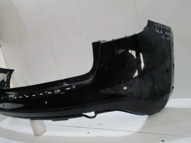 bontott MERCEDES-BENZ GLA-CLASS Hátsó Lökhárító (Üresen)
