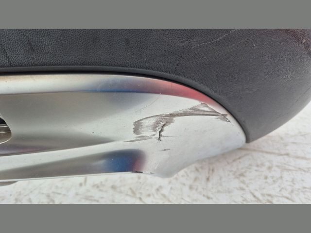 bontott MERCEDES-BENZ GLA-CLASS Hátsó Lökhárító (Üresen)