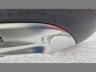 bontott MERCEDES-BENZ GLA-CLASS Hátsó Lökhárító (Üresen)